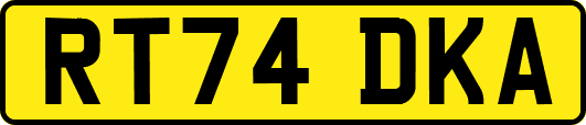 RT74DKA