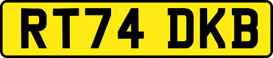 RT74DKB