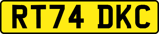 RT74DKC