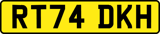 RT74DKH