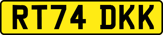 RT74DKK