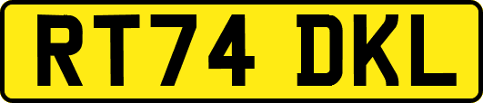 RT74DKL