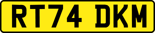 RT74DKM