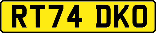 RT74DKO