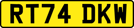 RT74DKW