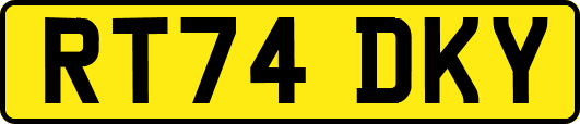 RT74DKY