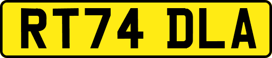 RT74DLA