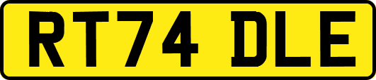 RT74DLE