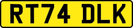 RT74DLK