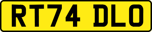 RT74DLO