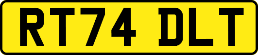 RT74DLT