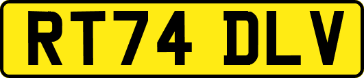 RT74DLV