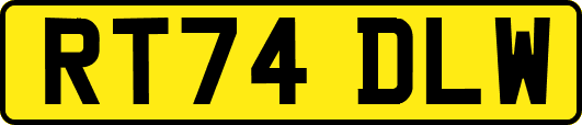RT74DLW