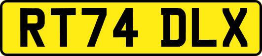 RT74DLX