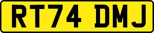 RT74DMJ
