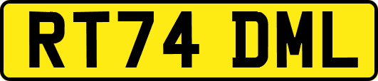 RT74DML