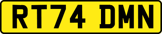 RT74DMN
