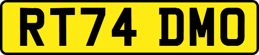 RT74DMO