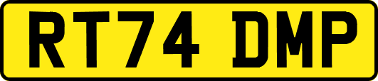 RT74DMP