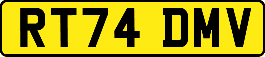 RT74DMV