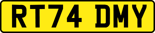 RT74DMY