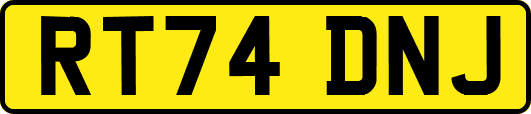 RT74DNJ