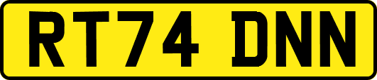 RT74DNN