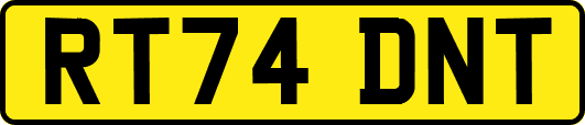 RT74DNT