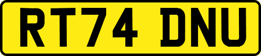 RT74DNU
