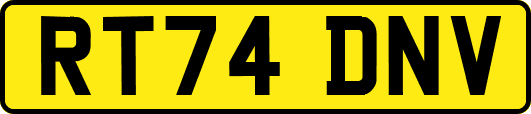 RT74DNV