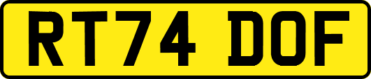 RT74DOF