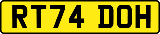RT74DOH