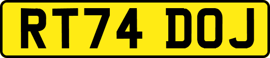 RT74DOJ