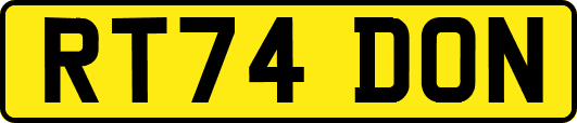 RT74DON