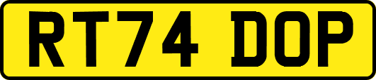 RT74DOP