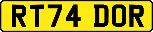RT74DOR