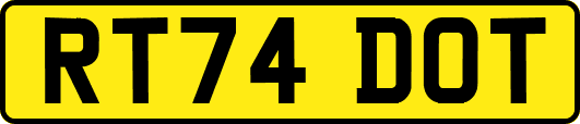 RT74DOT