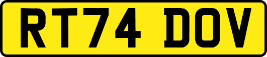 RT74DOV
