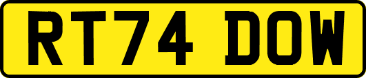 RT74DOW