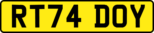RT74DOY