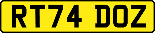 RT74DOZ