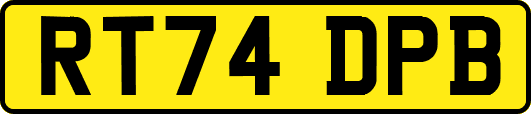 RT74DPB