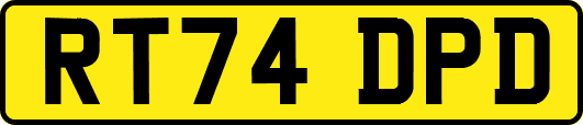 RT74DPD