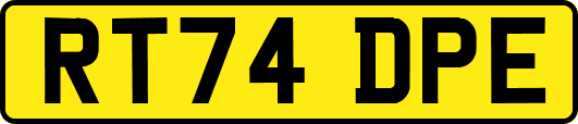 RT74DPE