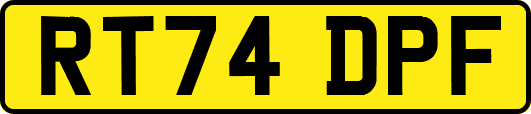 RT74DPF