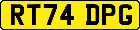 RT74DPG