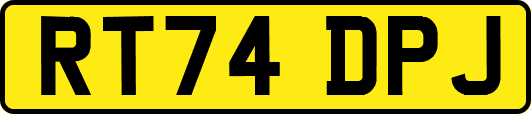RT74DPJ