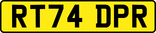 RT74DPR