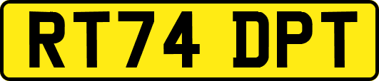 RT74DPT