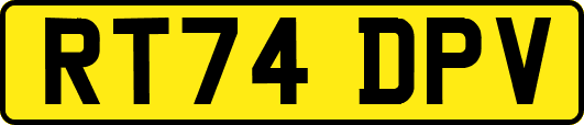 RT74DPV